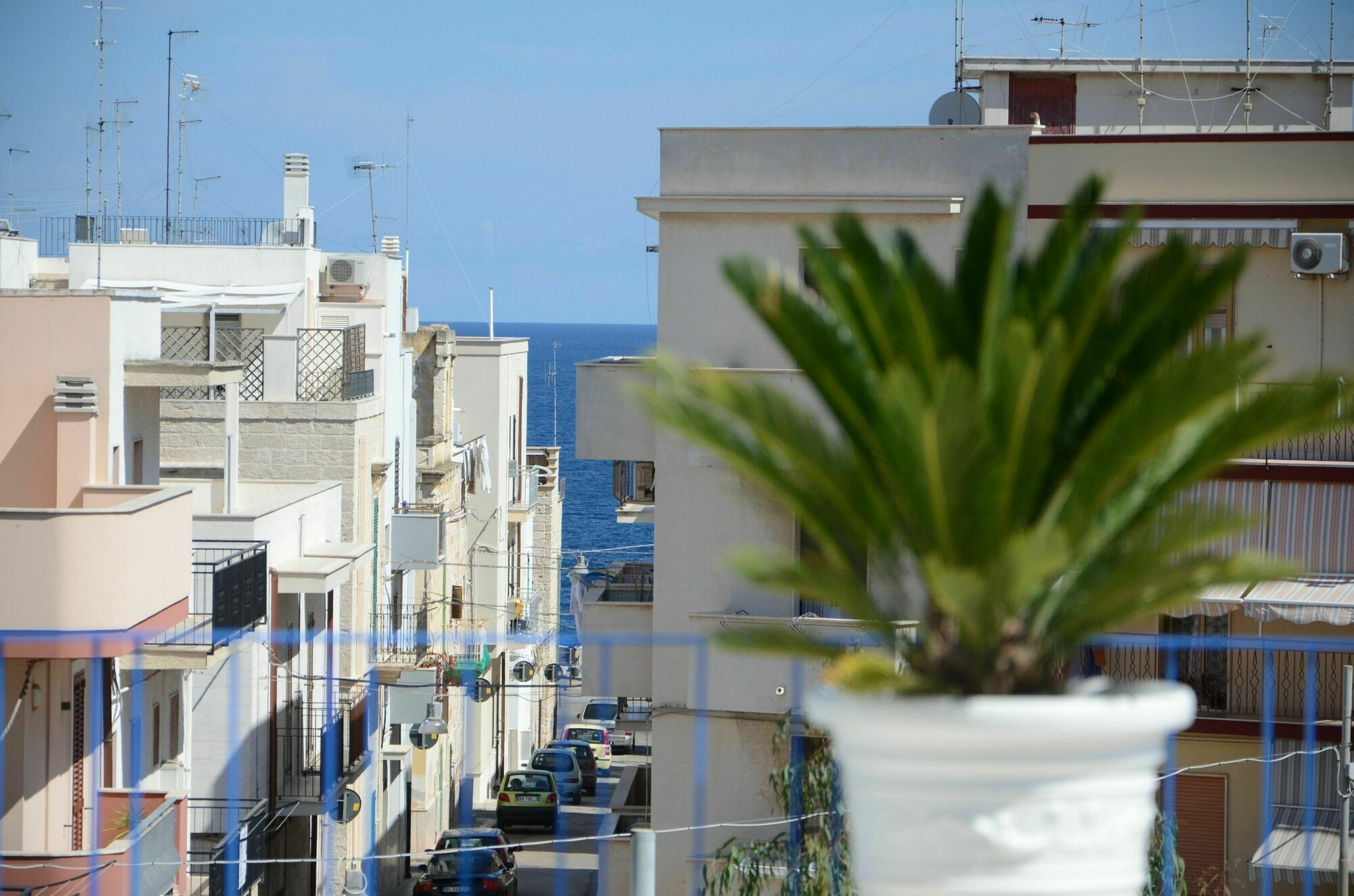 Dimora Petruzzelli Bed & Breakfast Polignano a Mare Luaran gambar